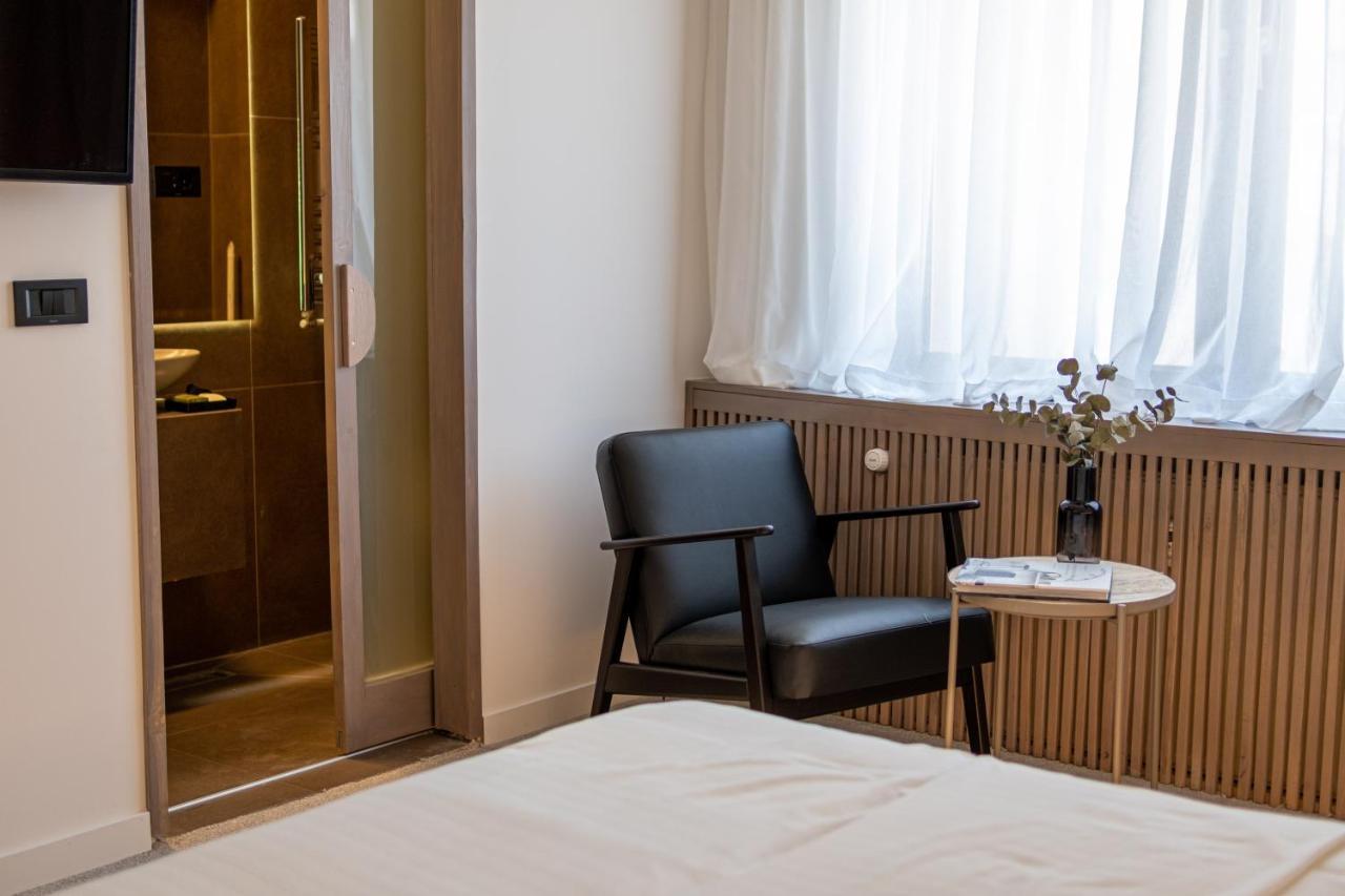 Bloom Suites Pristina Eksteriør billede