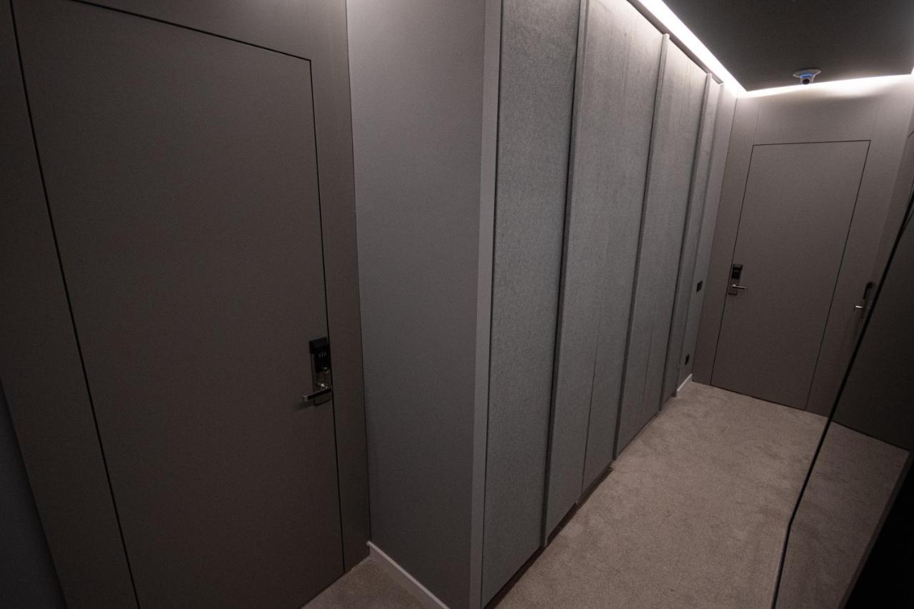 Bloom Suites Pristina Eksteriør billede