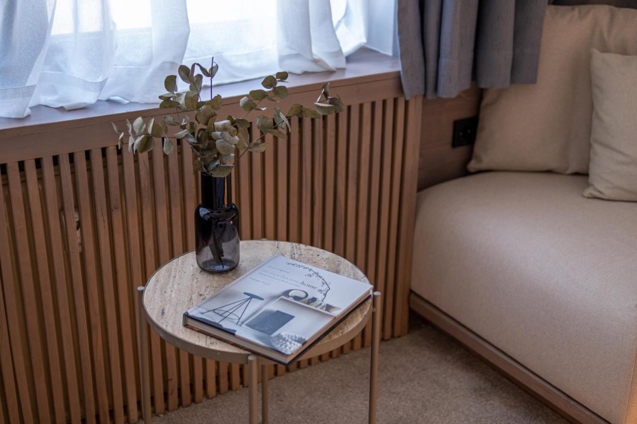 Bloom Suites Pristina Eksteriør billede
